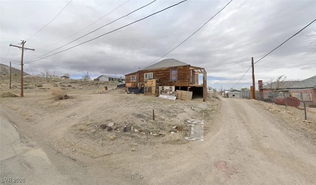 445 Butler, Tonopah, NV 89049