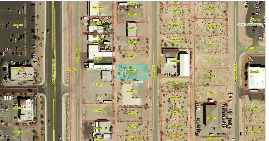 200 Emery, Pahrump, NV 89048