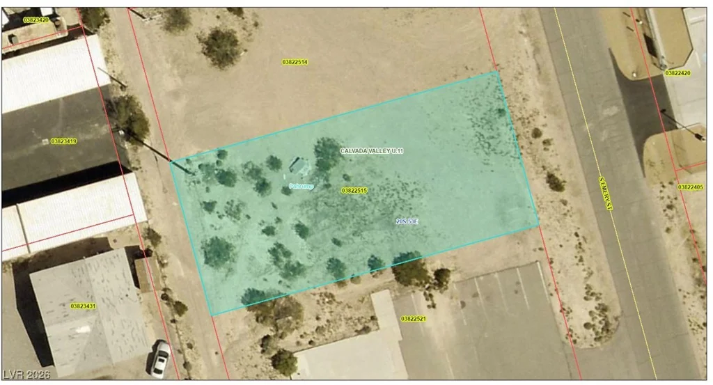 200 Emery, Pahrump, NV 89048