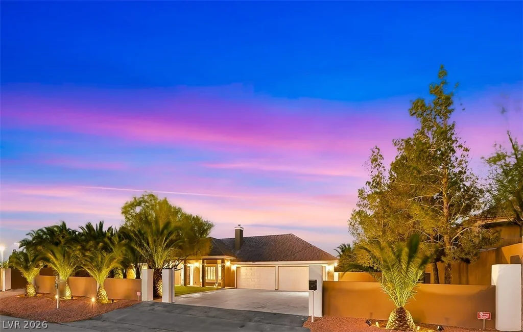 9950 Rancho Destino, Las Vegas, NV 89183