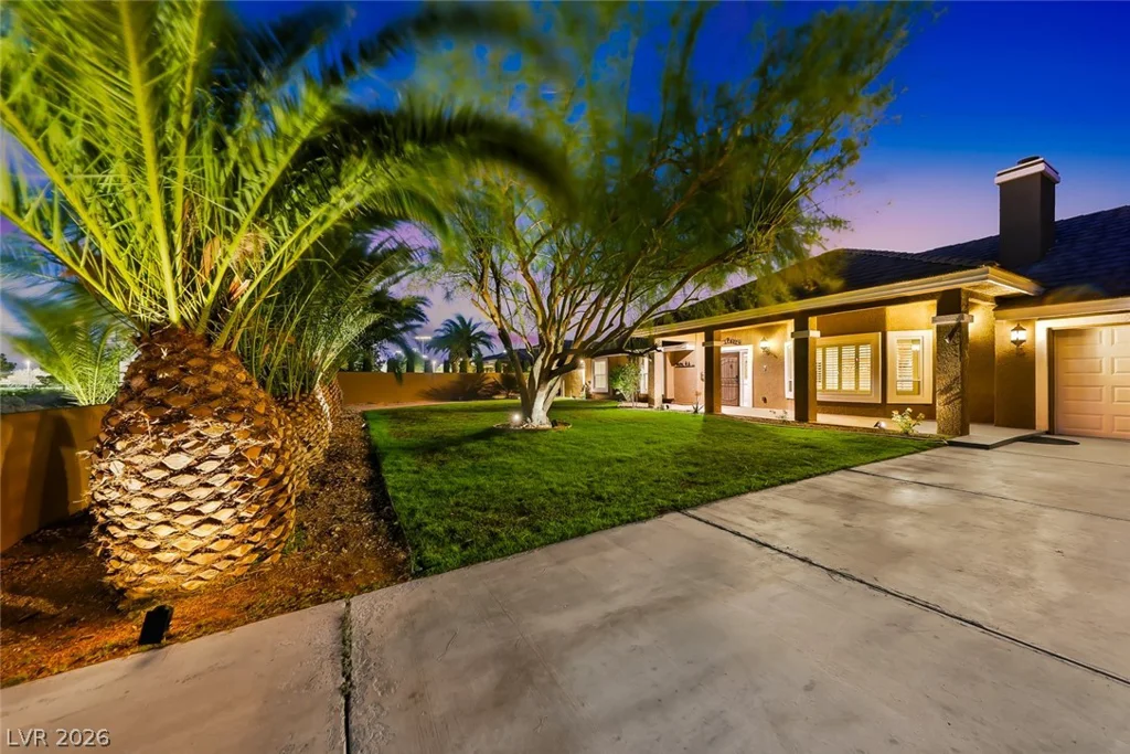 9950 Rancho Destino, Las Vegas, NV 89183