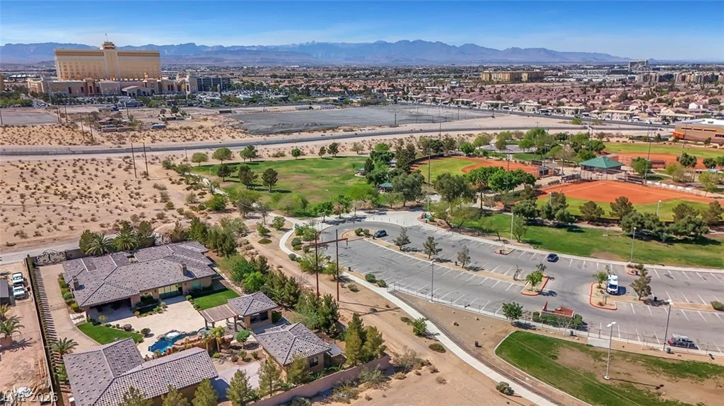 9950 Rancho Destino, Las Vegas, NV 89183