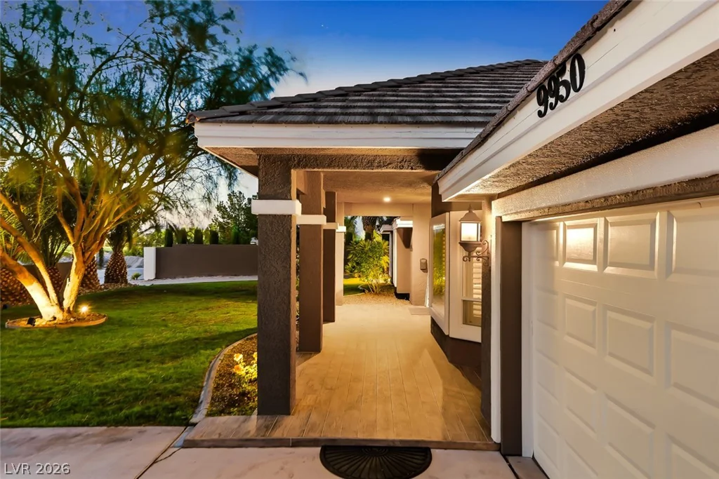 9950 Rancho Destino, Las Vegas, NV 89183