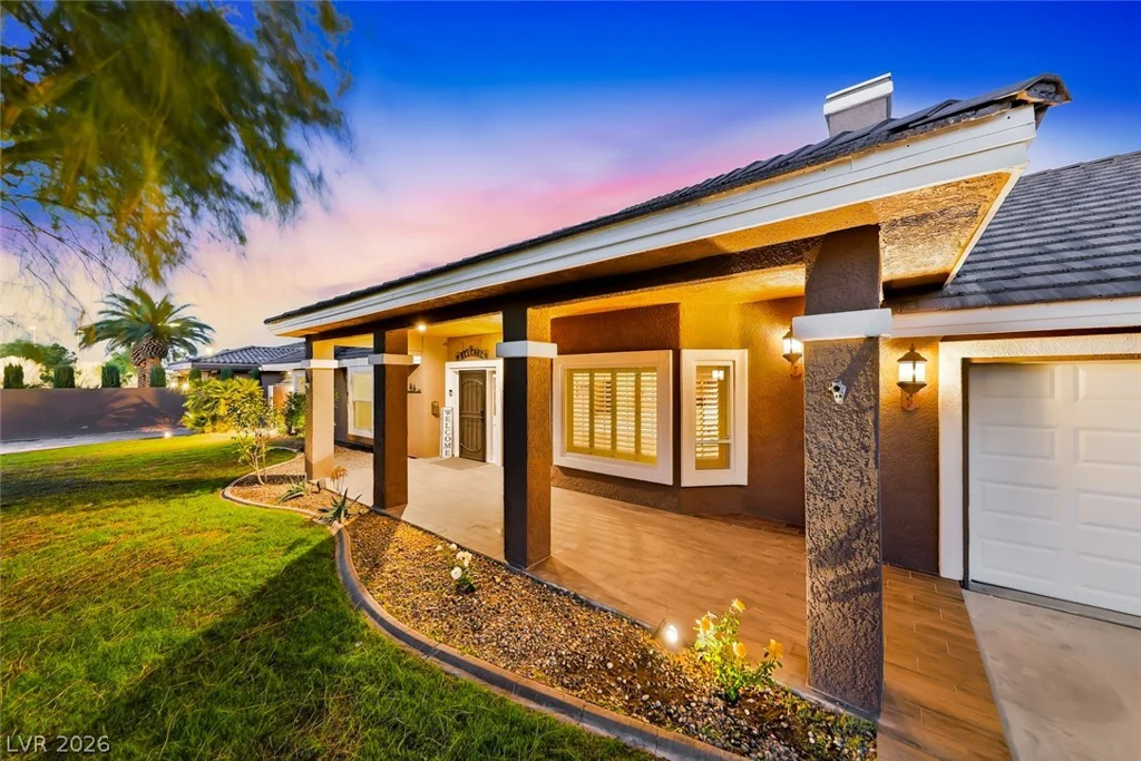 9950 Rancho Destino, Las Vegas, NV 89183