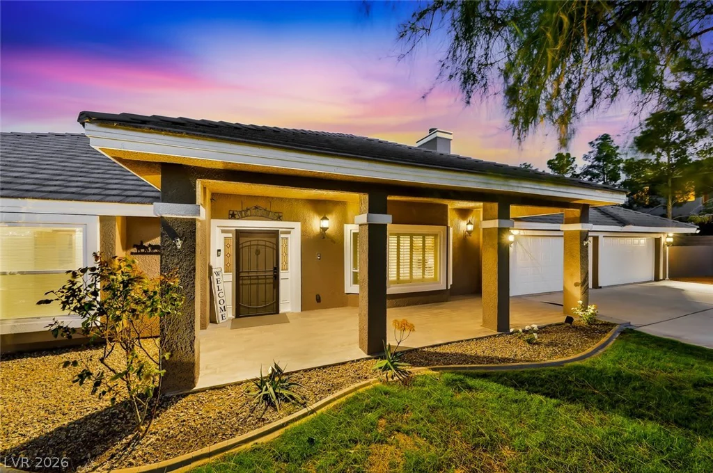 9950 Rancho Destino, Las Vegas, NV 89183