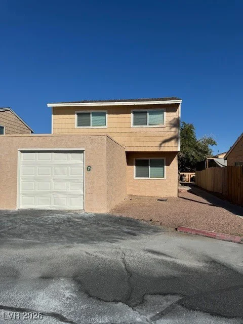 5116 Gray, Las Vegas, NV 89119