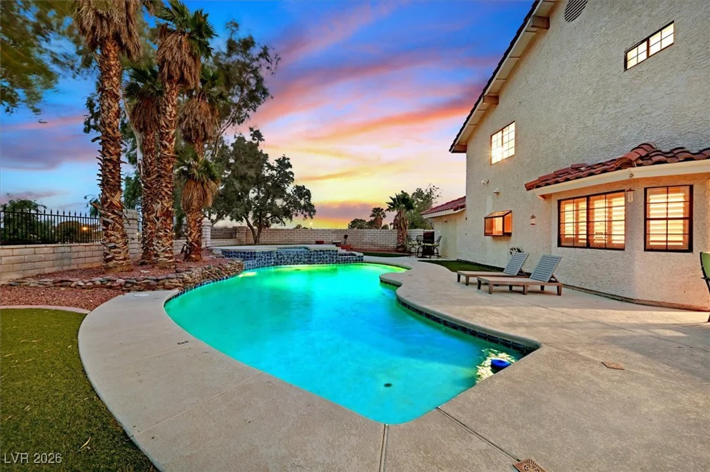 3396 Montessouri, Las Vegas, NV 89117