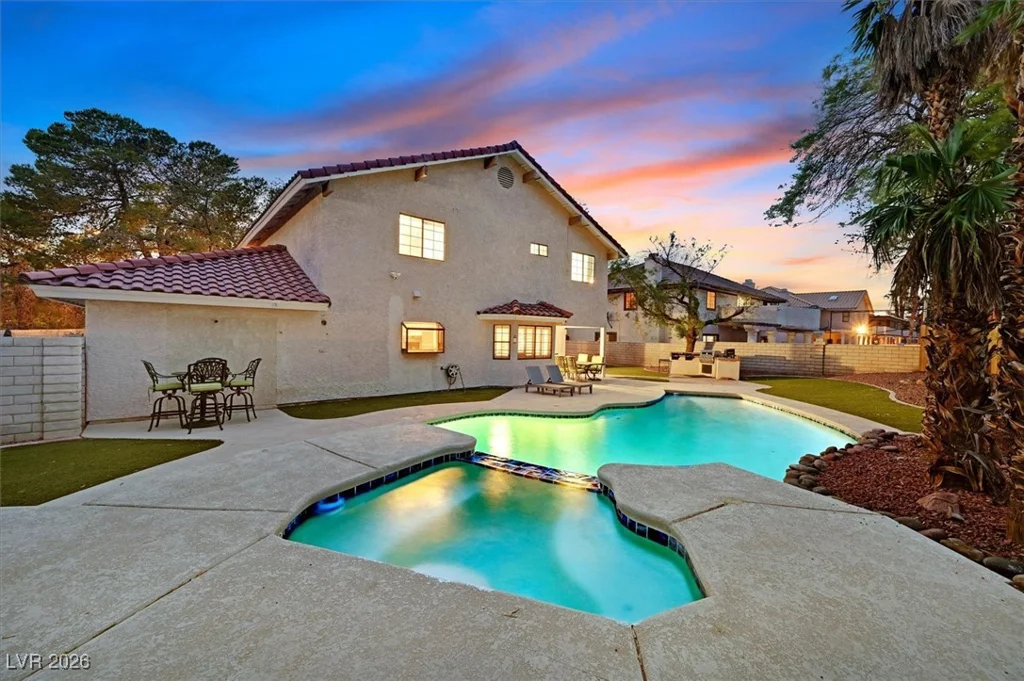 3396 Montessouri, Las Vegas, NV 89117