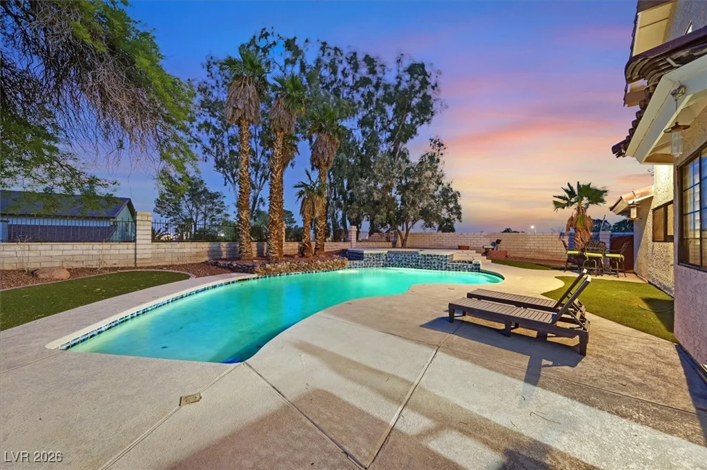 3396 Montessouri, Las Vegas, NV 89117