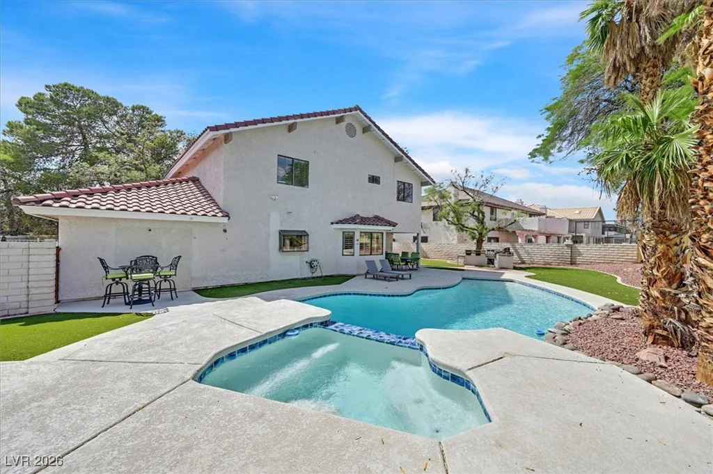 3396 Montessouri, Las Vegas, NV 89117