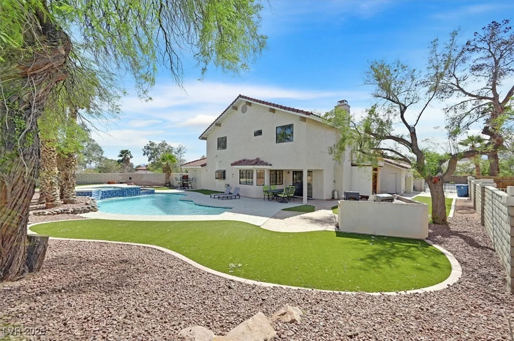 3396 Montessouri, Las Vegas, NV 89117