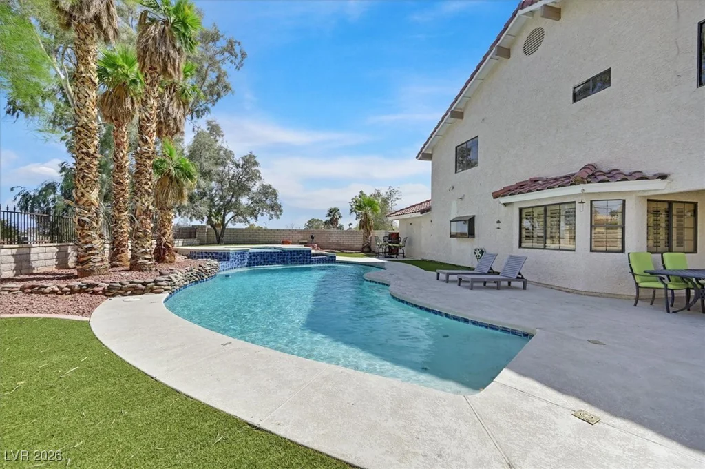 3396 Montessouri, Las Vegas, NV 89117