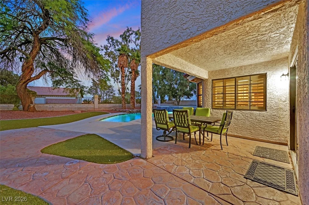 3396 Montessouri, Las Vegas, NV 89117