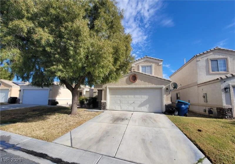 3254 Gold Run, North Las Vegas, NV 89032