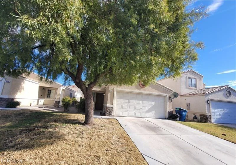 3254 Gold Run, North Las Vegas, NV 89032