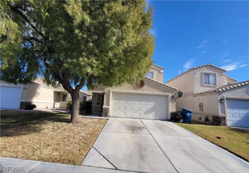 3254 Gold Run, North Las Vegas, NV 89032