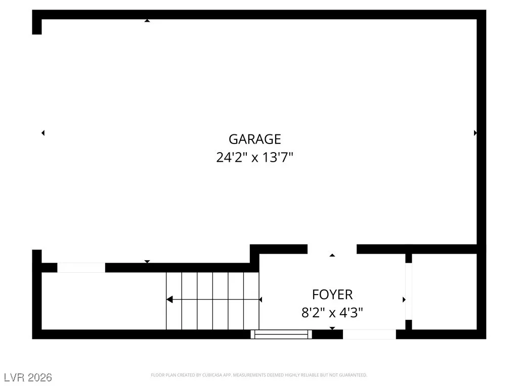 5985 Nuevo Leon, North Las Vegas, NV 89031