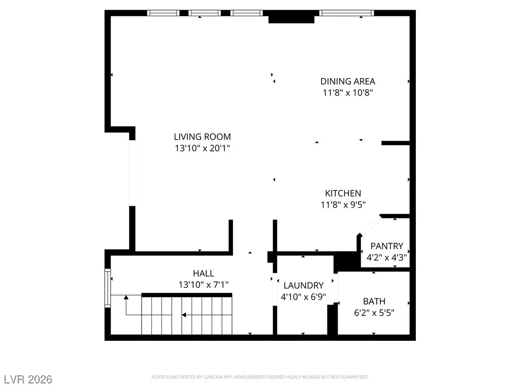 5985 Nuevo Leon, North Las Vegas, NV 89031