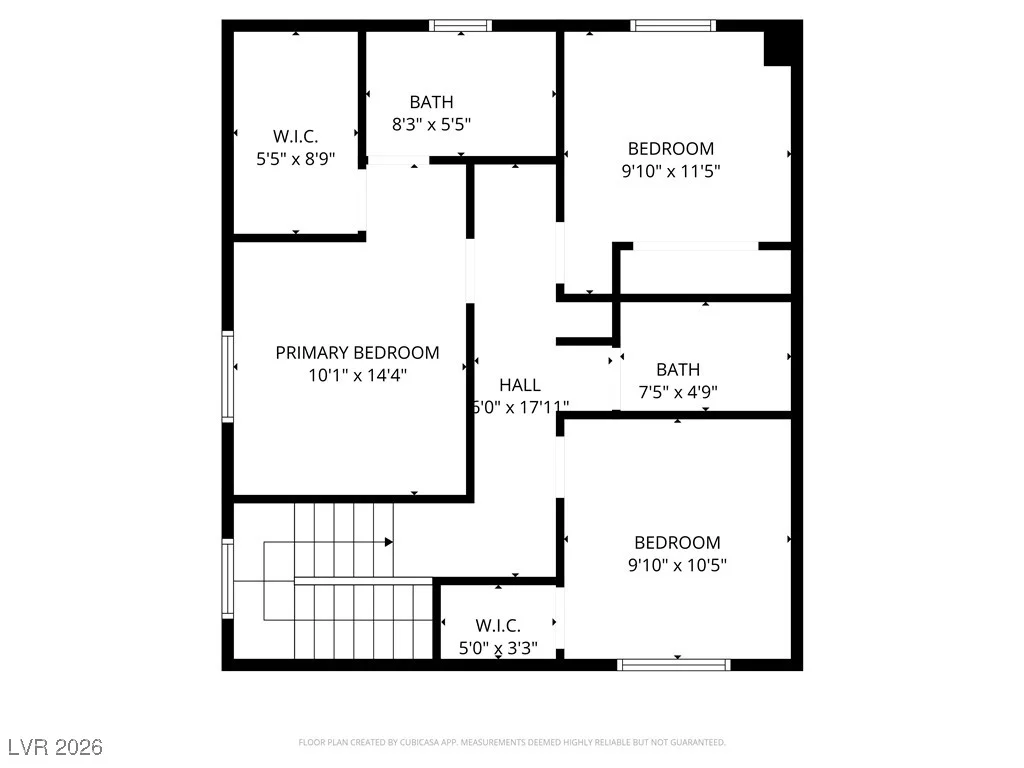 5985 Nuevo Leon, North Las Vegas, NV 89031