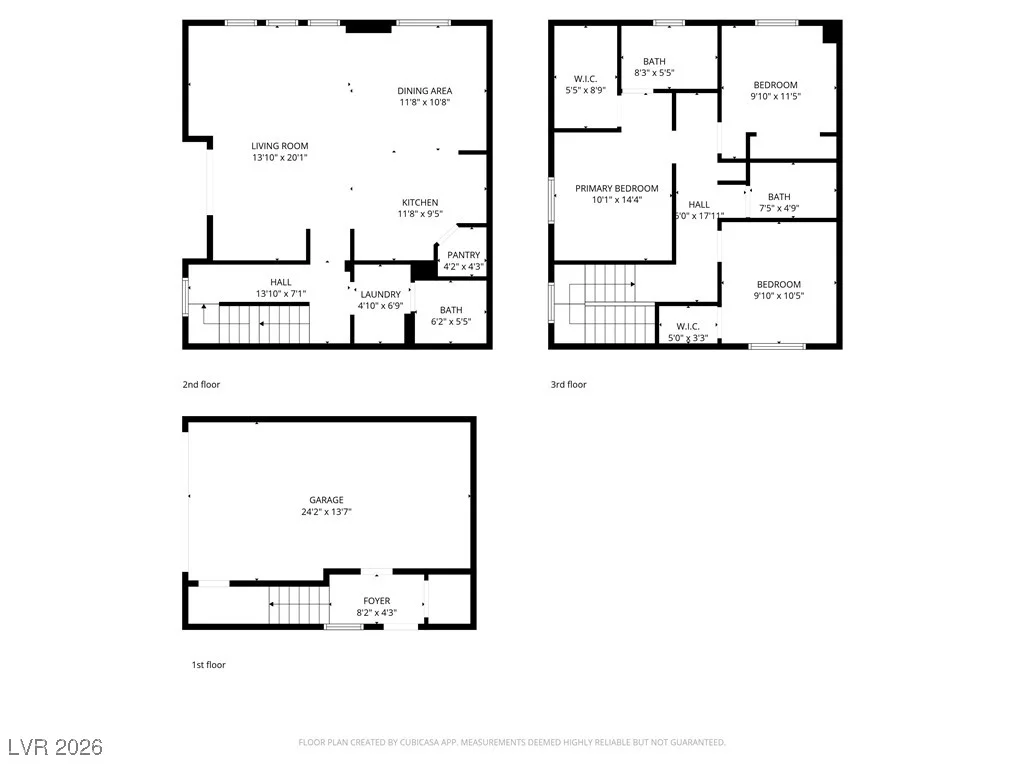 5985 Nuevo Leon, North Las Vegas, NV 89031