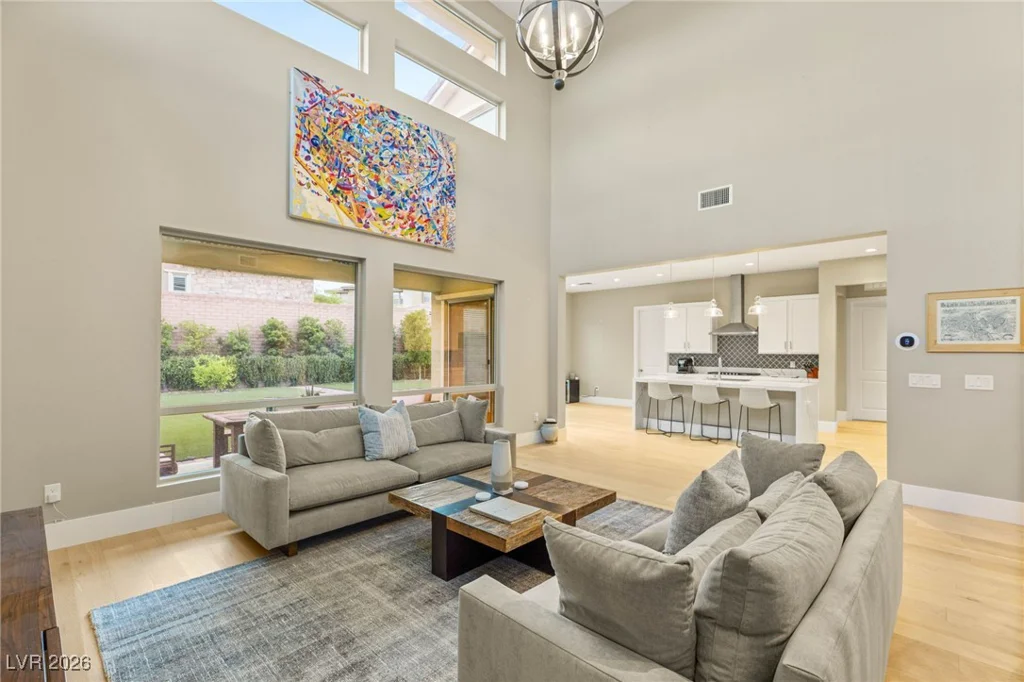 2720 Natural Rock, Las Vegas, NV 89138