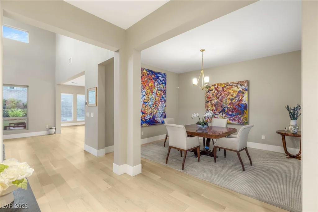 2720 Natural Rock, Las Vegas, NV 89138