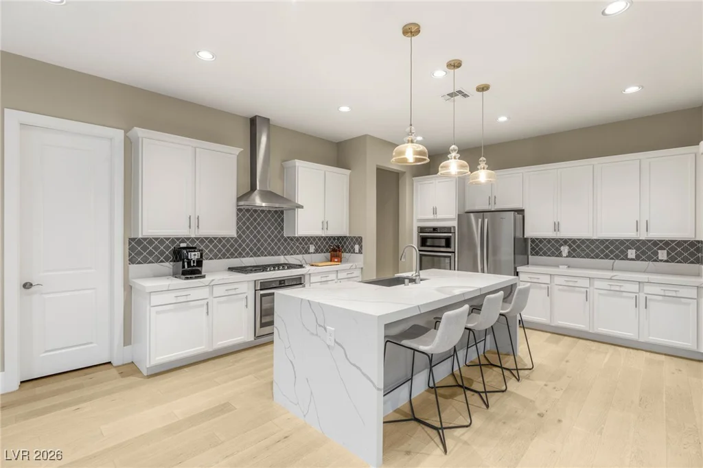 2720 Natural Rock, Las Vegas, NV 89138