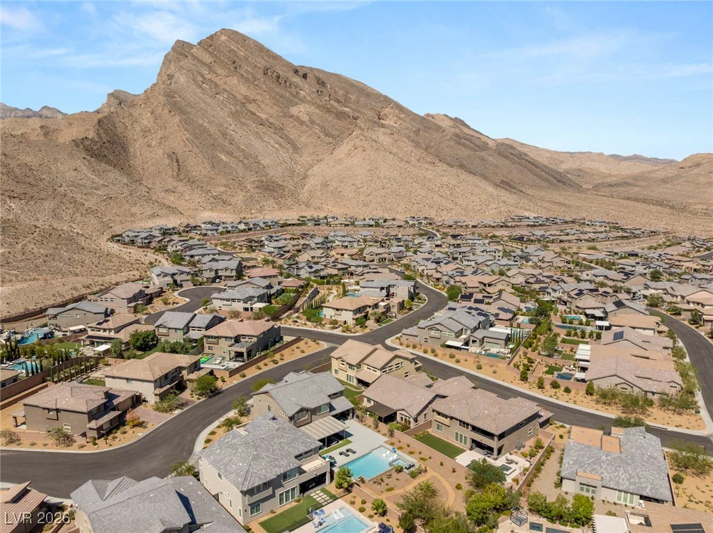 2720 Natural Rock, Las Vegas, NV 89138