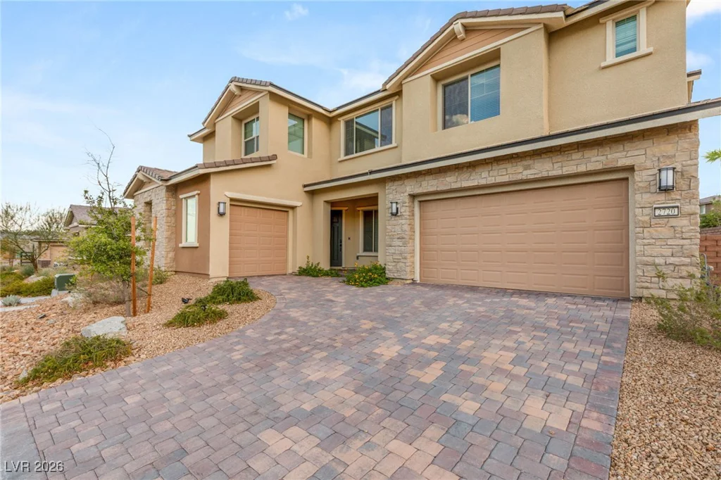 2720 Natural Rock, Las Vegas, NV 89138