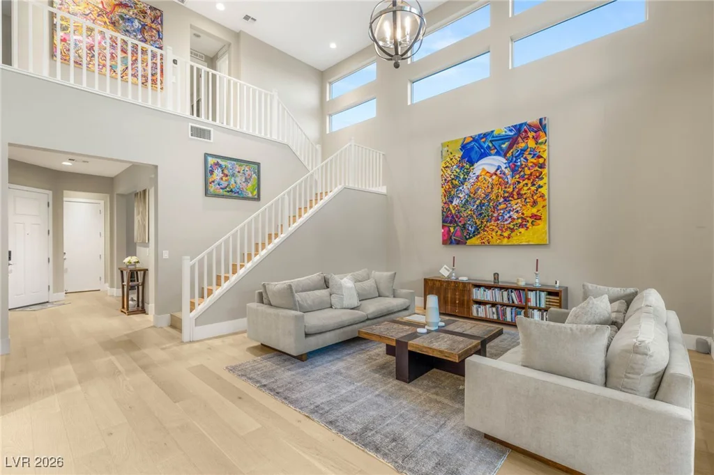 2720 Natural Rock, Las Vegas, NV 89138