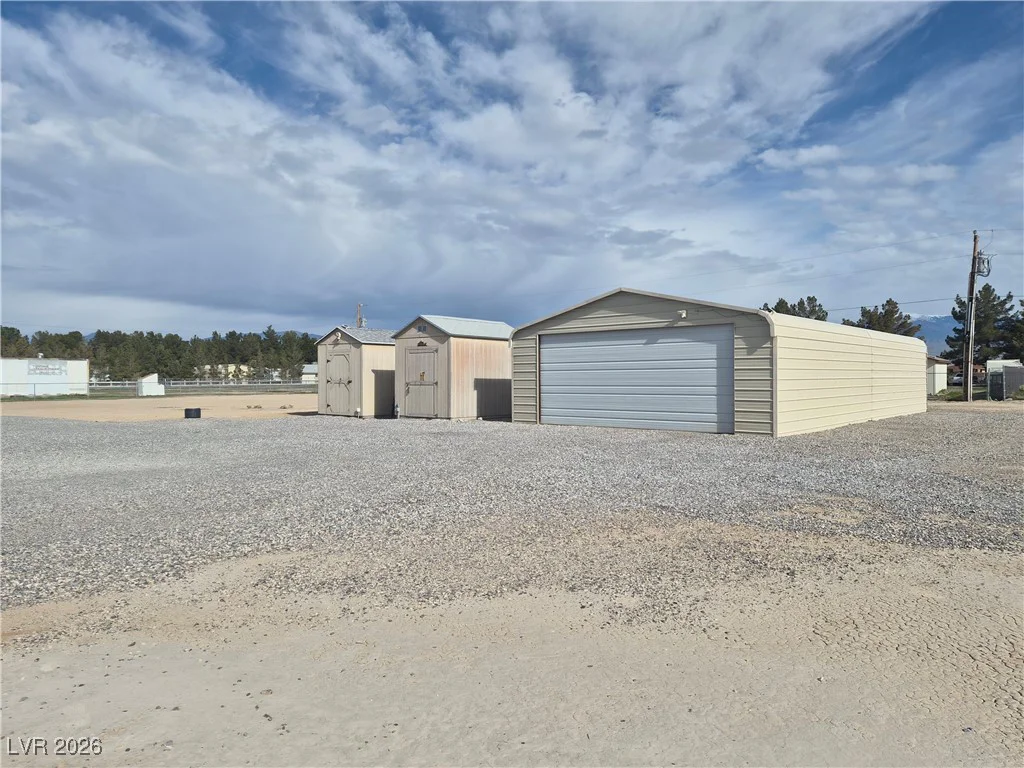 201 Murphy, Pahrump, NV 89060