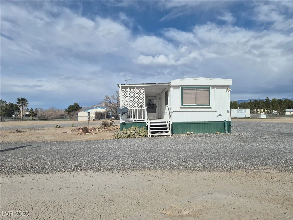 201 Murphy, Pahrump, NV 89060