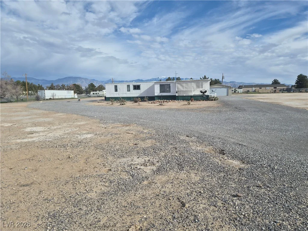 201 Murphy, Pahrump, NV 89060