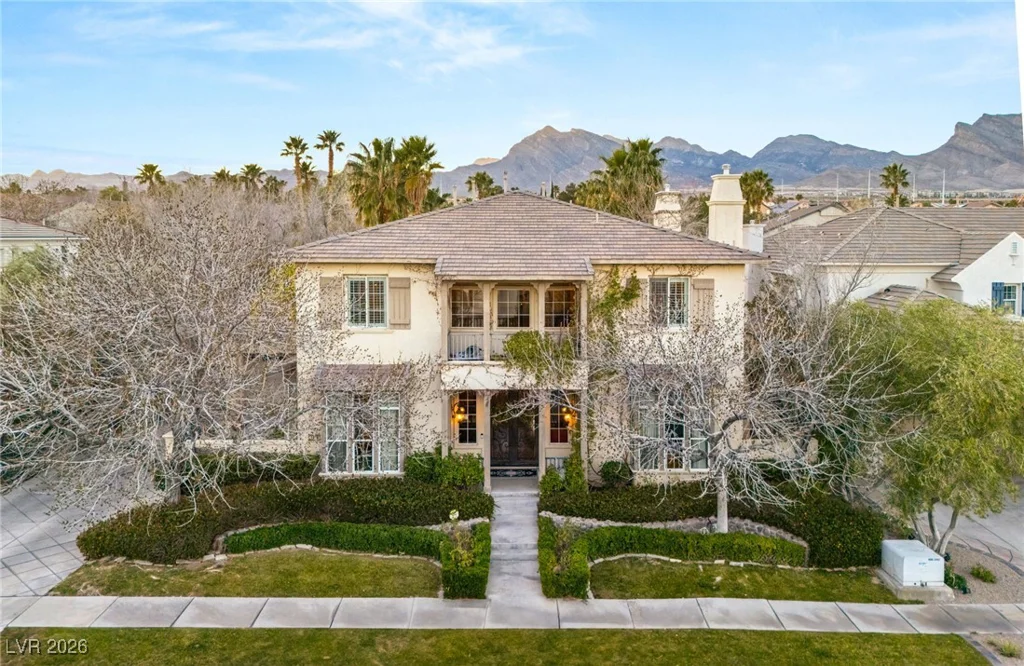 1405 French Merlot, Las Vegas, NV 89144