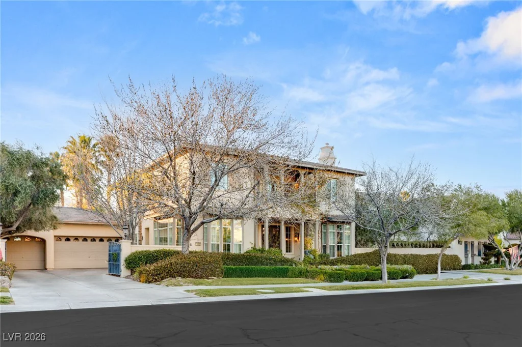 1405 French Merlot, Las Vegas, NV 89144
