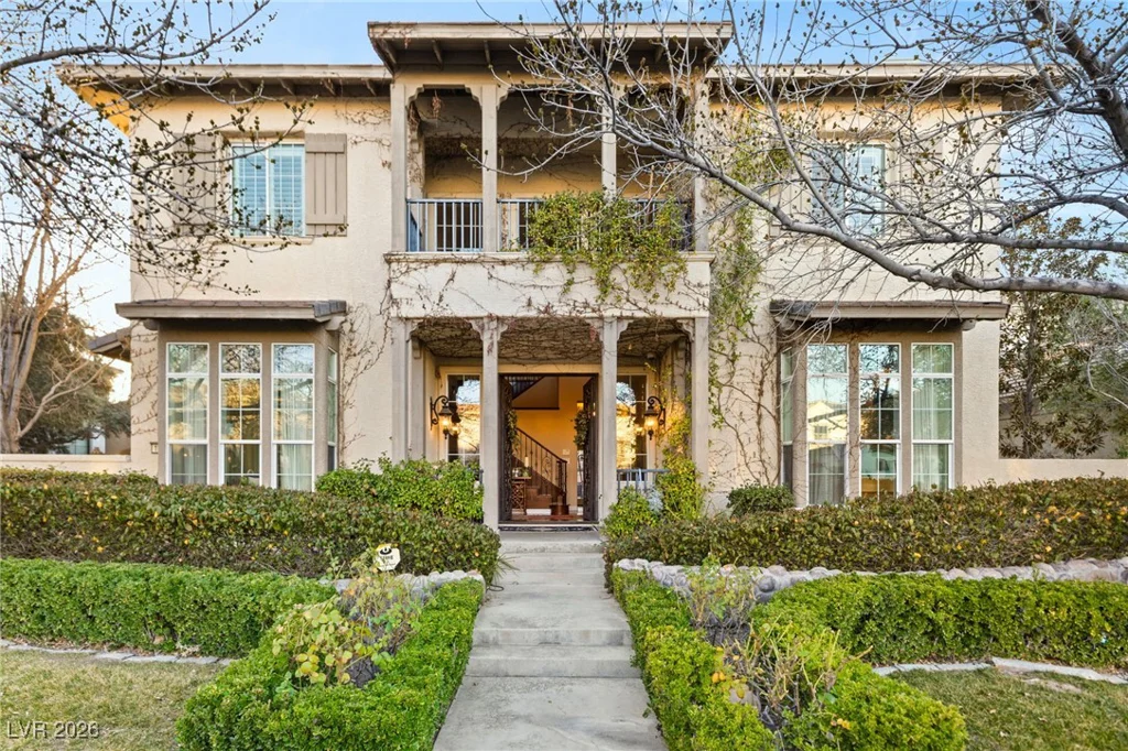 1405 French Merlot, Las Vegas, NV 89144