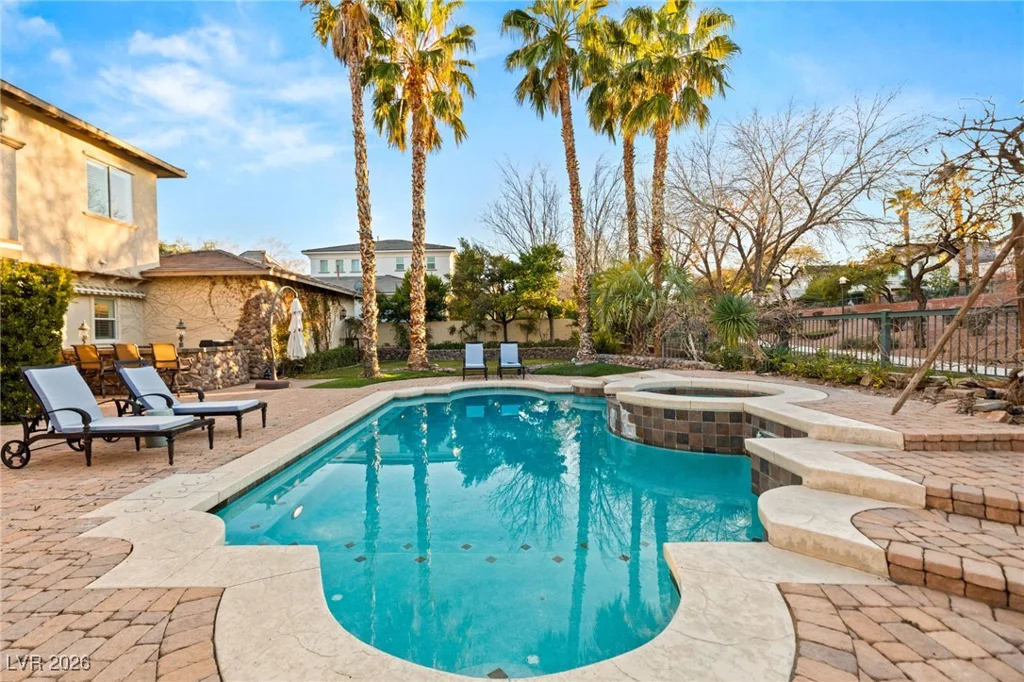1405 French Merlot, Las Vegas, NV 89144