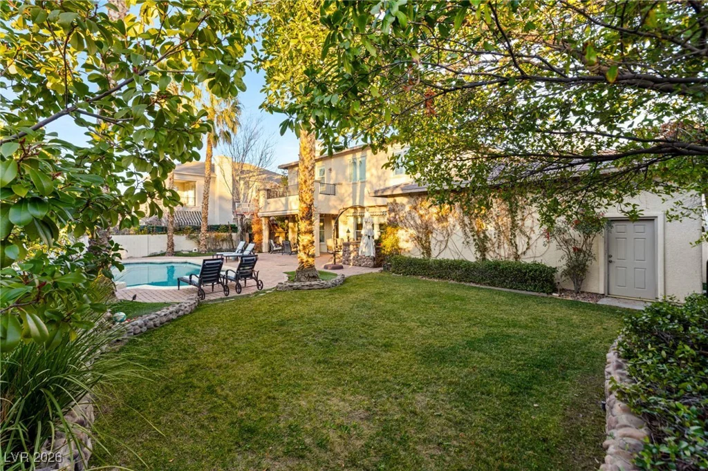 1405 French Merlot, Las Vegas, NV 89144