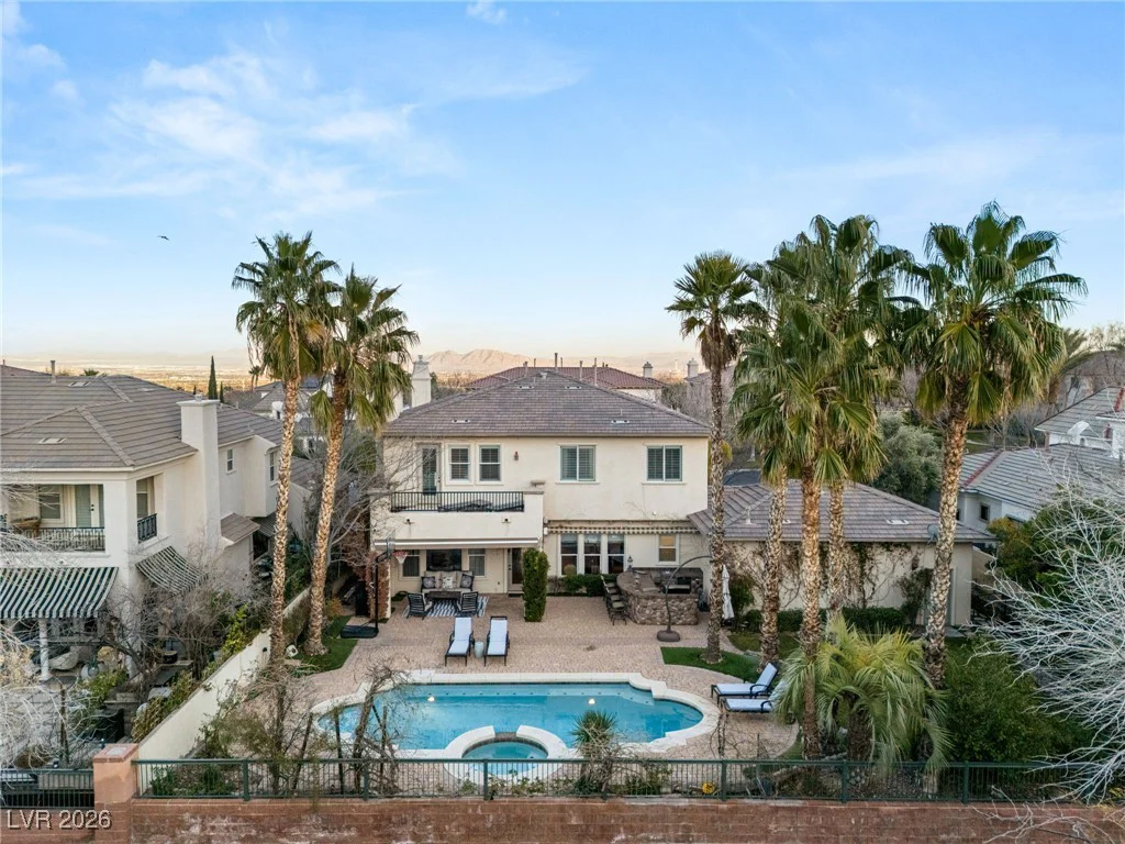 1405 French Merlot, Las Vegas, NV 89144