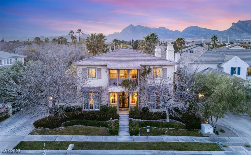 1405 French Merlot, Las Vegas, NV 89144