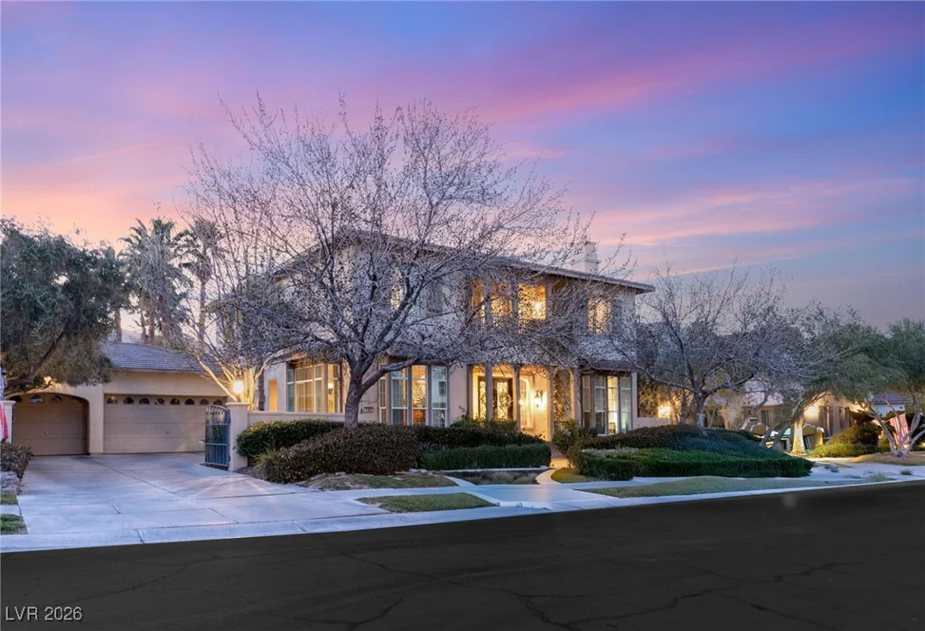 1405 French Merlot, Las Vegas, NV 89144