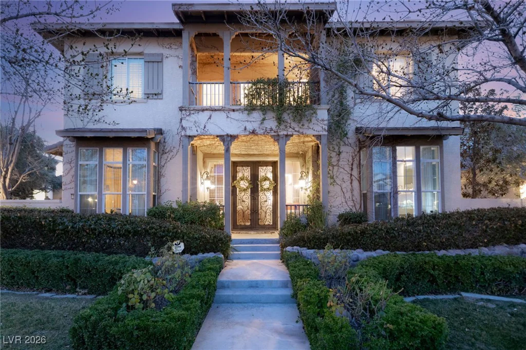 1405 French Merlot, Las Vegas, NV 89144