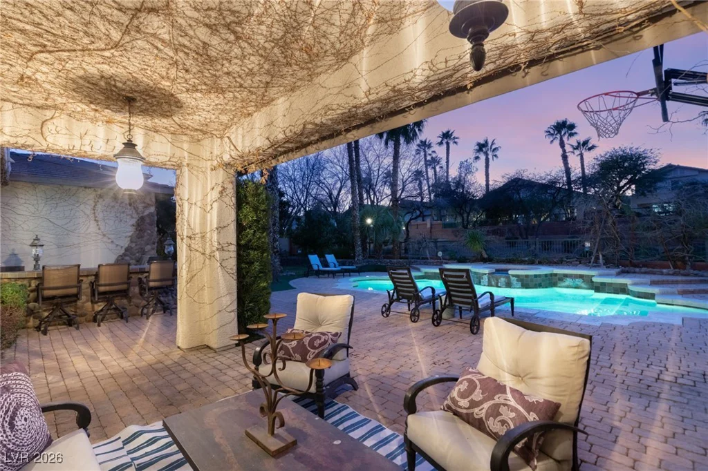 1405 French Merlot, Las Vegas, NV 89144