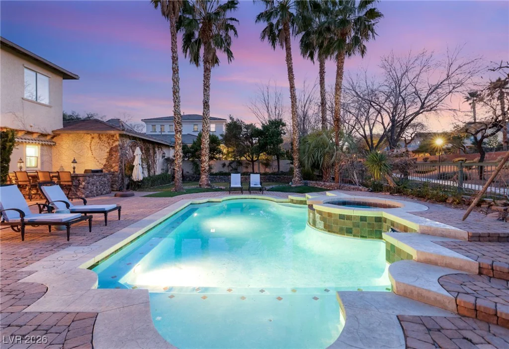 1405 French Merlot, Las Vegas, NV 89144