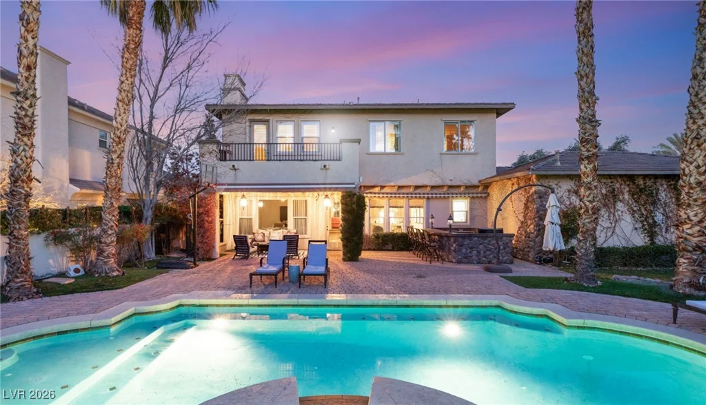 1405 French Merlot, Las Vegas, NV 89144
