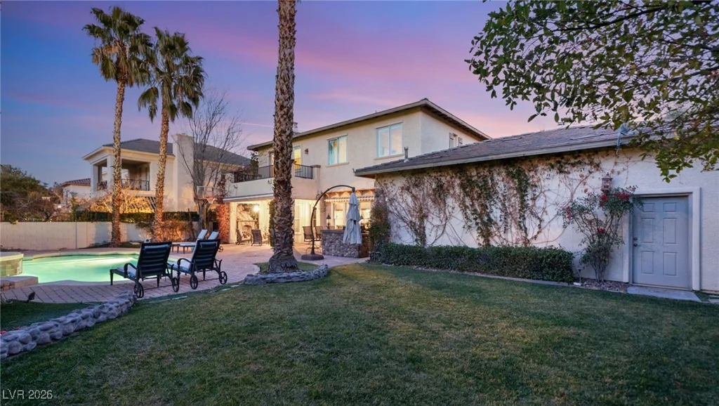 1405 French Merlot, Las Vegas, NV 89144