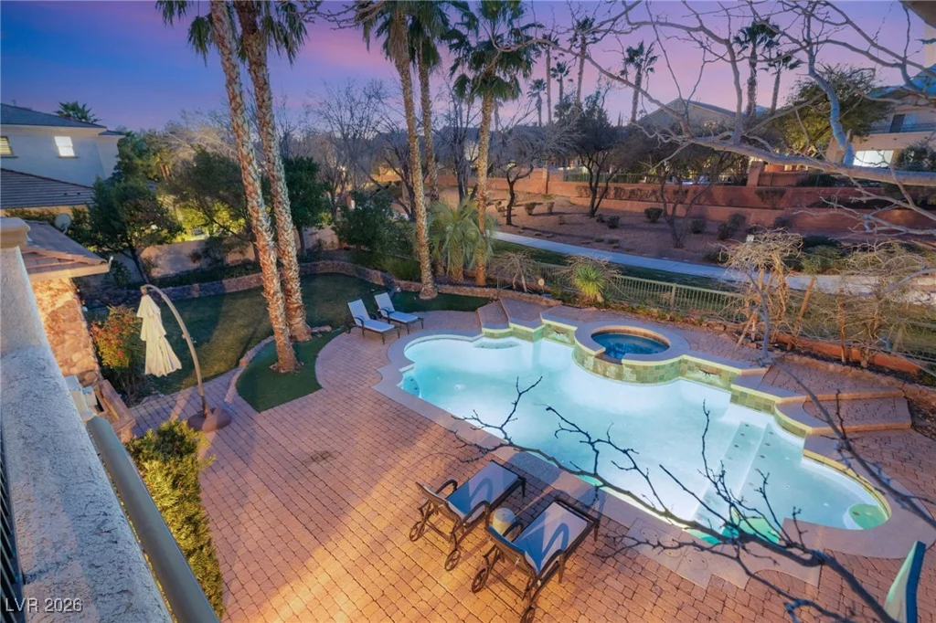 1405 French Merlot, Las Vegas, NV 89144
