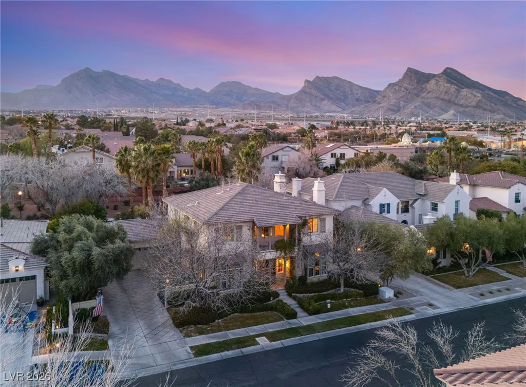 1405 French Merlot, Las Vegas, NV 89144