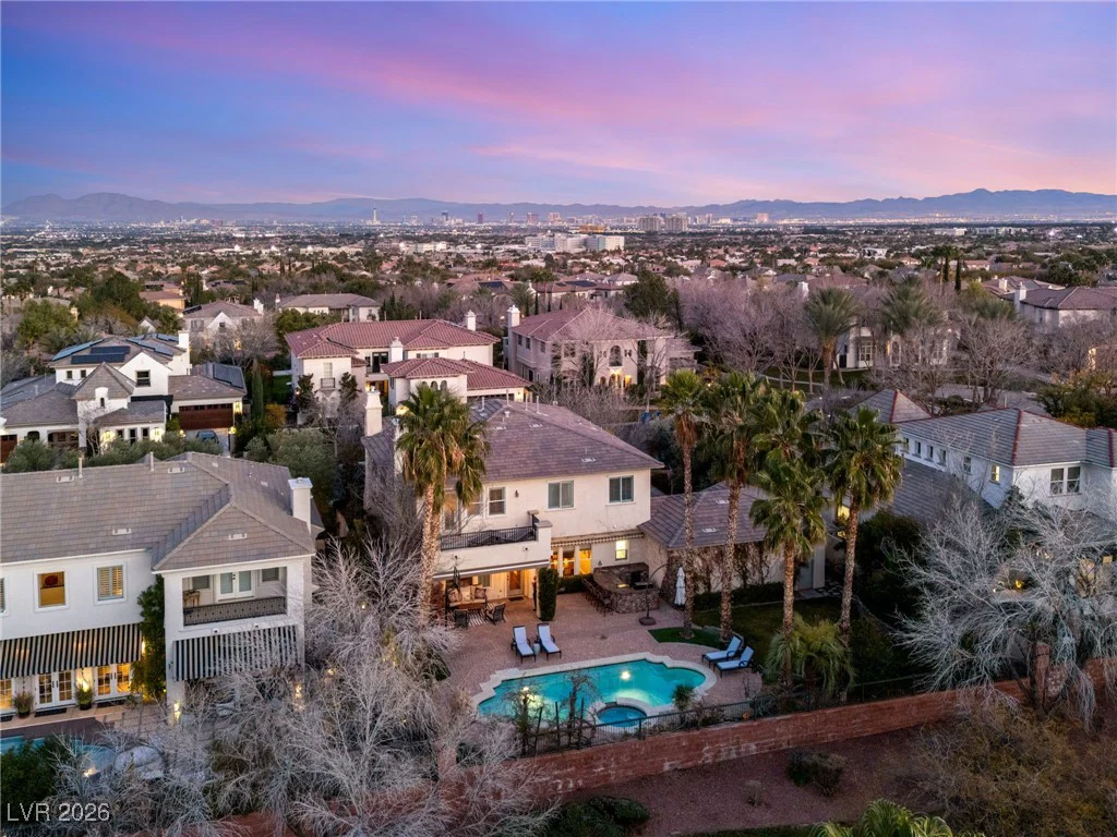 1405 French Merlot, Las Vegas, NV 89144