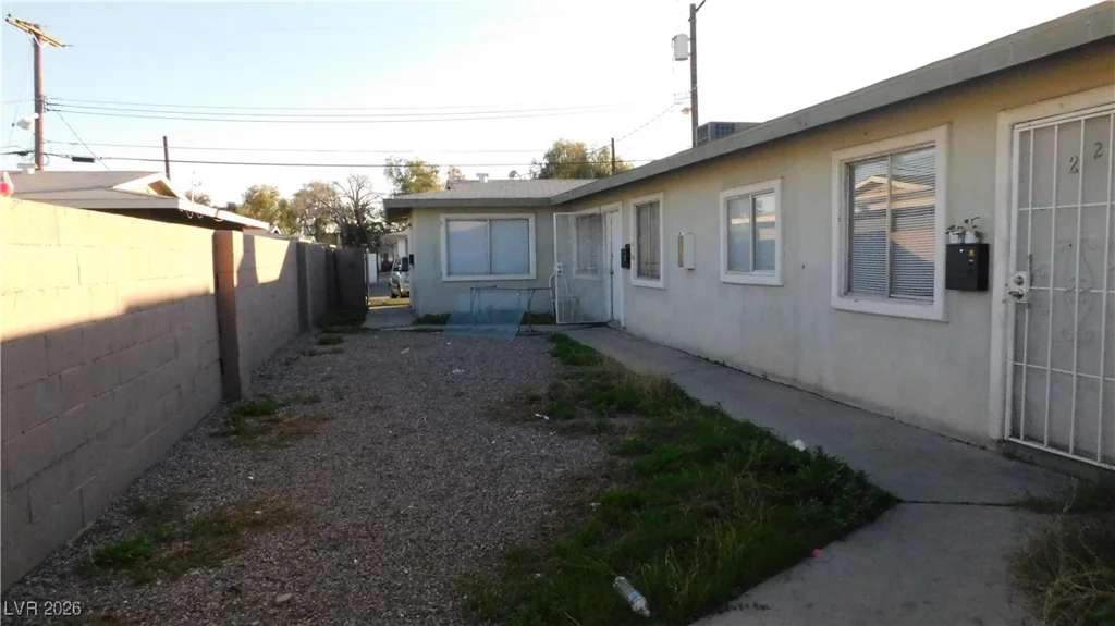 2612 Mesquite, Las Vegas, NV 89101